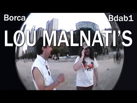 Borca & Bdab1 - LOU MALNATI'S (Official Music Video)