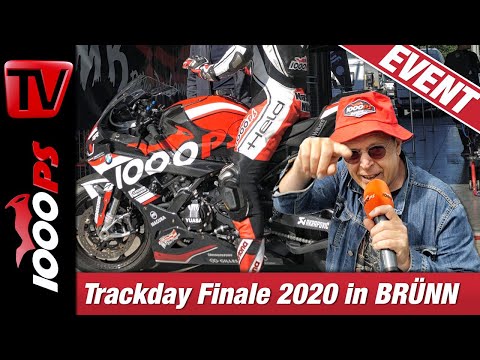 The Last Dance - Trackday Finale 2020 in Brünn