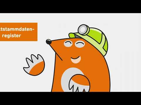 Marktstammdatenregister (MaStR) einfach erklärt