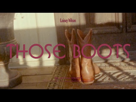Video thumbnail for Those Boots (Deddy’s Song)