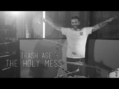 The Holy Mess  Trash Age  Static Sessions