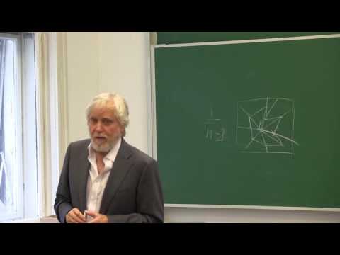 Endre Szemeredi - Problems in Discrete Geometry and Ramsey Theory