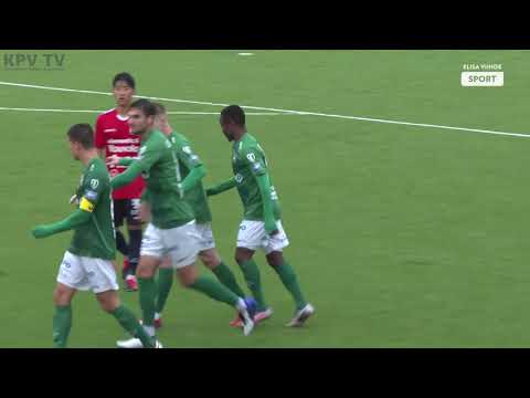 KPV - MYPA ke 16.9.2020 | Maalikooste