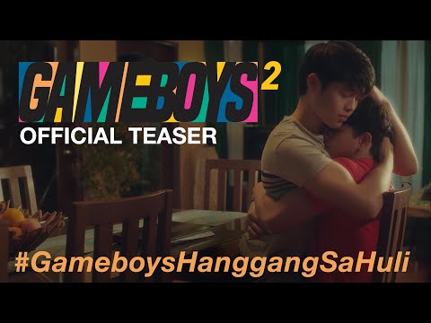 GAMEBOYS 2 | Official Teaser | [ENG SUB]
