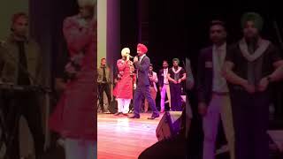 Teeje week song live performed by jordan sandhu | melbourne | Australia
