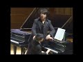 Lang Lang Mozart Piano Sonata No 10 Masterclass