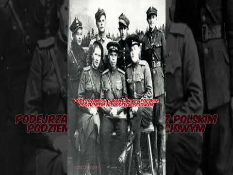 Augustów Roundup - a crime without a statute of limitations #worldwarii #history #shorts