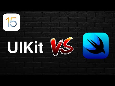 Should You Learn SwiftUI or UIKit as of iOS 15?
