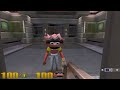 Ernie Meets Animal In Quake 3 Bertandernie Quakegaming