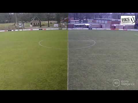 Daarle 2 vs Bruchterveld