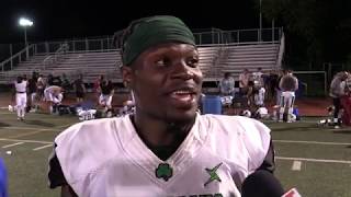 Shamrocks vs Admirals Highlights
