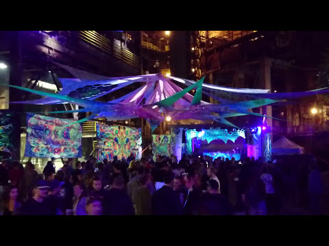 Beats For Love 2017 - Psychozix @ psytrance stage