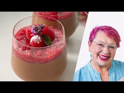 🍫 ČOKOLÁDOVÁ PĚNA 🍫 Chocolate Mousse je moje oblíbená rychlovka! 🍫