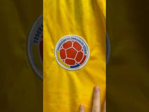 Colombia World Cup 2026 Adult Home Soccer Jersey