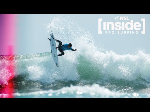 Inside Pro Surfing: Lexus US Open of Surfing presented by Pacifico 2025
