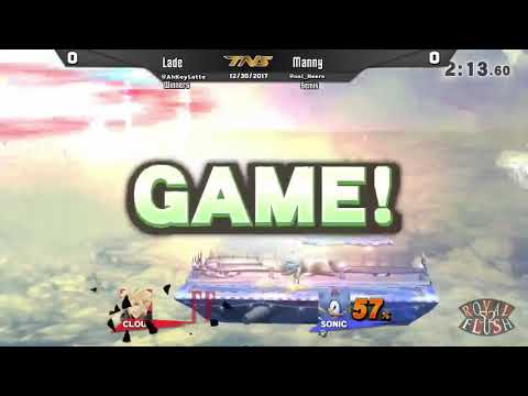 TNS 12/30/2017 - Lade vs Manny