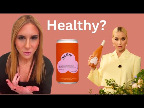Katy Perry's De Soi Drink—Nutrition Review from a Dietitian