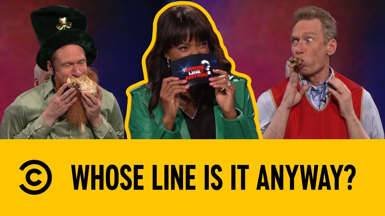 27 Minutes Of Helping Hands At Its Funniest | Whose Line Is It Anyway?