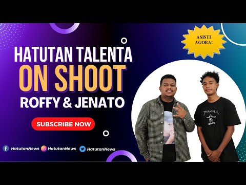 Hatutan Talenta ho On Shoot (PH) || H-PODCAST 2022