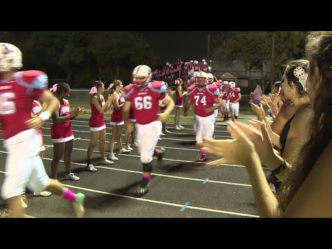 BGC Highlights: San Antonio Christian vs. Antonian - Week 10