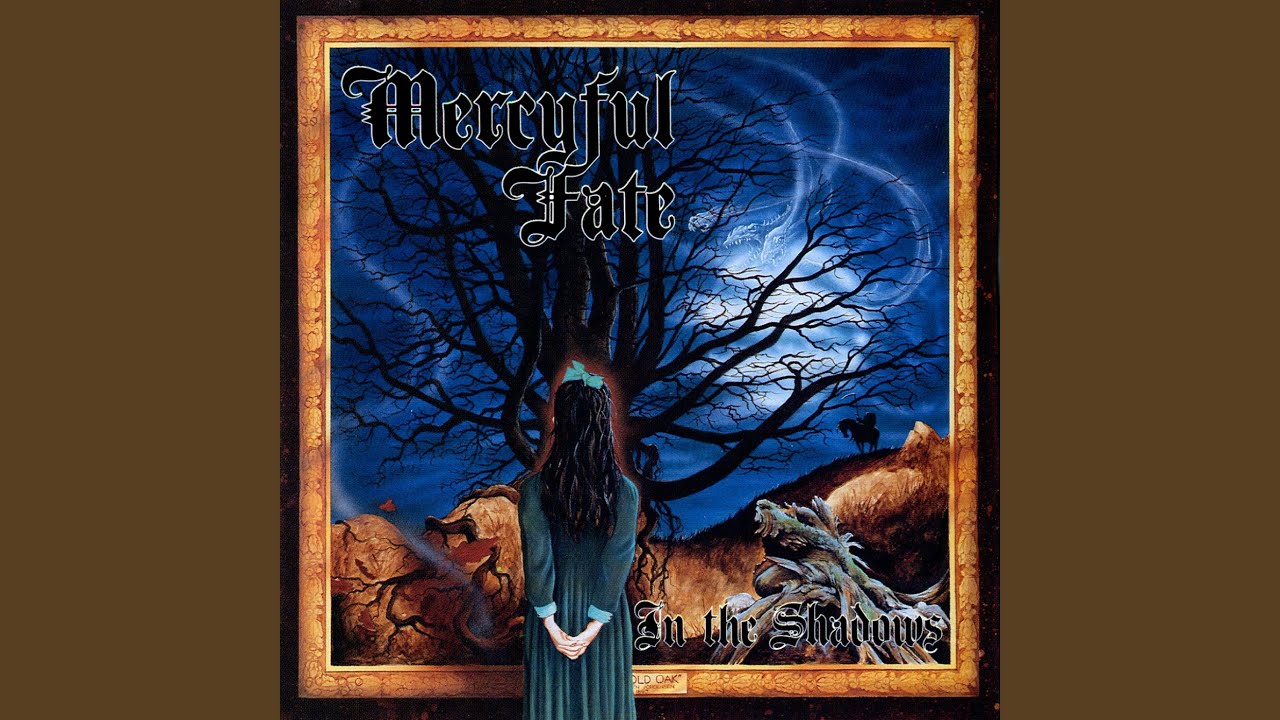 Mercyful Fate - Legend of the Headless Rider