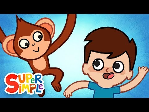 Let's Go To The Zoo | Animal Song for Kids | Super Simple Songs