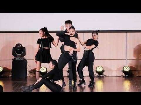 Intro + adios + outro Cover by BlackPhoenix @dekthaikpopcoverdance2019