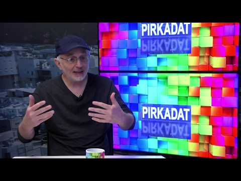 PIRKADAT Breuer Péterrel: Seres Attila