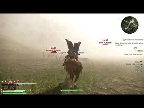 Dynasty Warriors 9 Walkthrough PT. 44 - Advance on Hanzhong (Cao Cao) (Side-Quests)