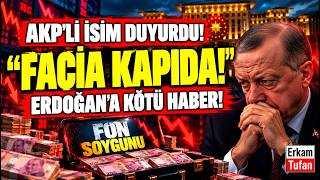 ERDOĞAN'A BÜYÜK ŞOK! HESAPLAR KARIŞTI!