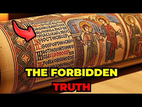 The Gospel of Philip What They Removed About Christ's True Teachings