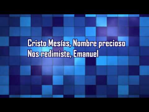 Cristo Mesías (música y letra)