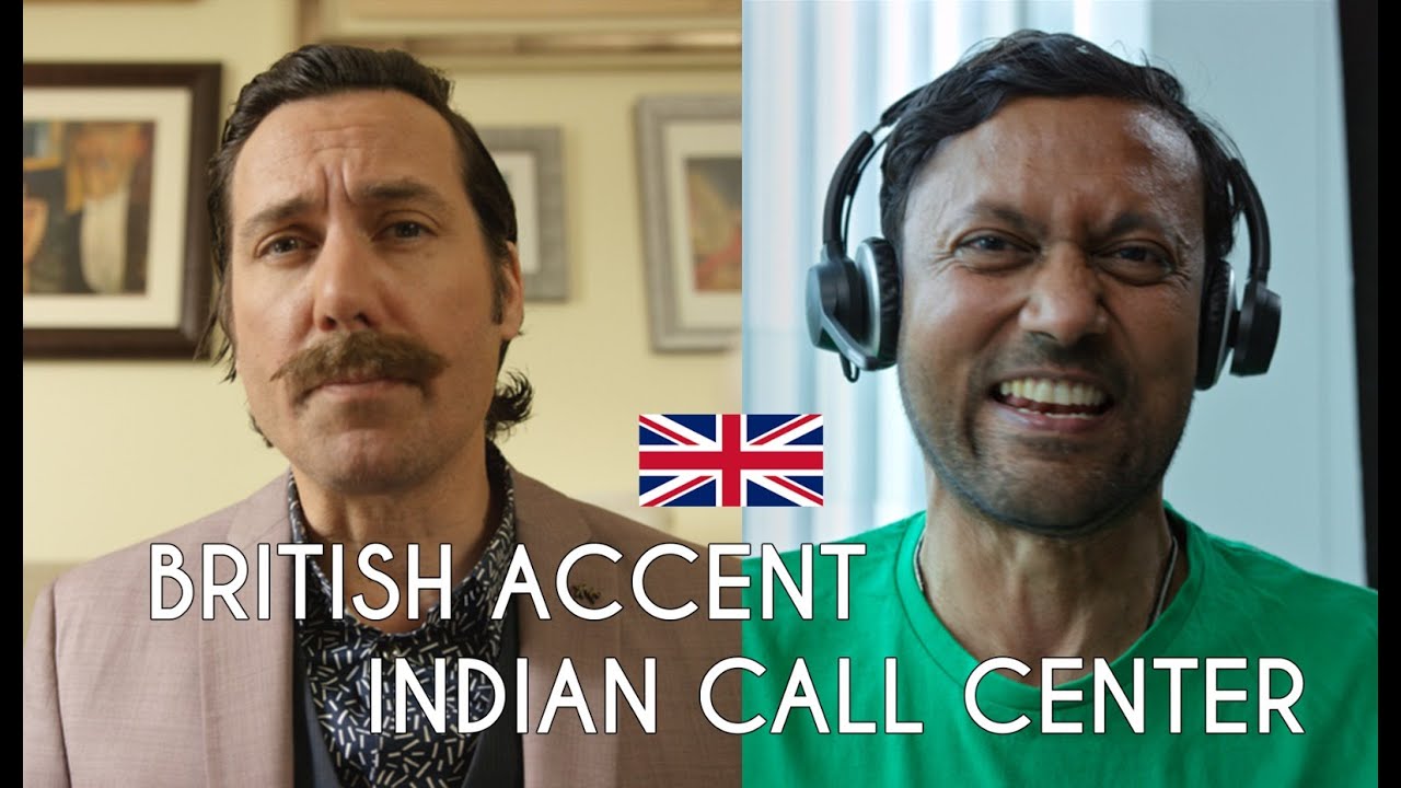 BRITISH 🇬🇧Accent or INDIAN 🇮🇳? | iRabbit #4