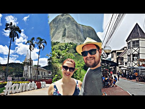 What to do in DOMINGOS MARTINS-ES? | 1 or 2-day itinerary | Pedra Azul Park