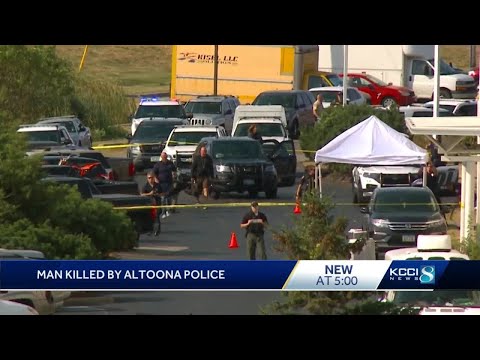 Man with gun outside Motel 6 shot, killed by police