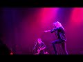 The Kills - Wasterpiece (The Wiltern, Los Angeles CA 3/14/24)