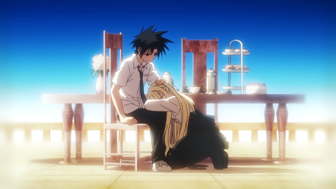 🇯🇵[📺Semua Episode] UQ Holder!