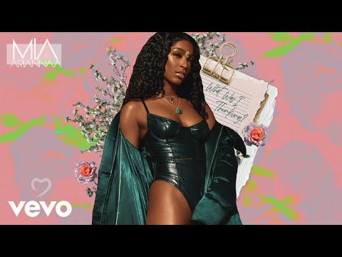 Mia Ariannaa - What Was I Thinking? (Audio)