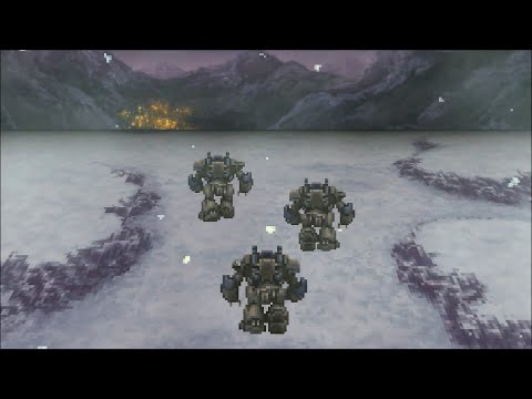 Final fantasy 6 Pixel Remaster Perfect Stats Walkthrough 1