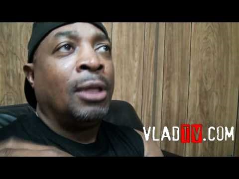 Exclusive: Chuck D talks about Professor Griff's anti-semitic remarks