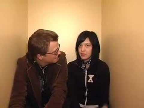 I Hate Sally - Dee Interview (Kingston, Dec '06)