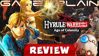 Hyrule Warriors: Age of Calamity - REVIEW (Nintendo Switch)