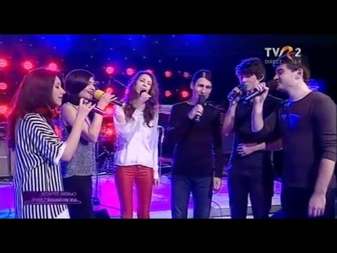 Jazzappella - Waltz for Debby (@TVR2)