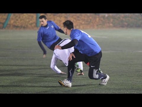 Amber Gol B - Valposiano: 11. tydzień (FLS Jesień 2015)