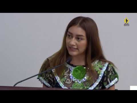 Natalia López | Día internacional de las mujeres Indígenas 2024