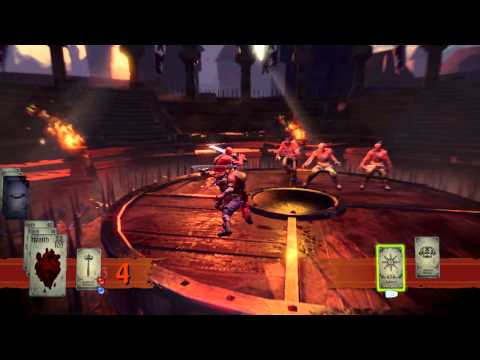 DC's Hand of Fate Nightmare - 09 - Nice Torso