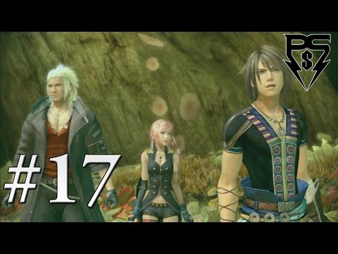 Final Fantasy XIII-2 PsS Playthrough Part 17 - Well, If It Isn't Snow