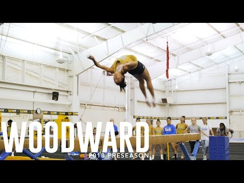 Woodward 2018 Preseason - Day 4