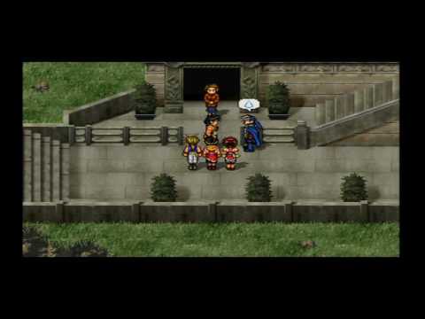Suikoden 2 Riou Solo Walkthrough Part 39 Hilltop Conference