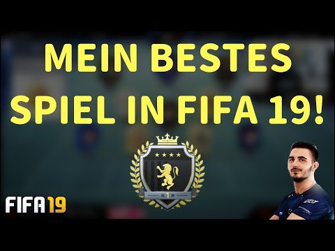 MEIN BESTES SPIEL IN FIFA 19 - ELITE 1 FINALDUELL! | FIFA 19 ULTIMATE TEAM